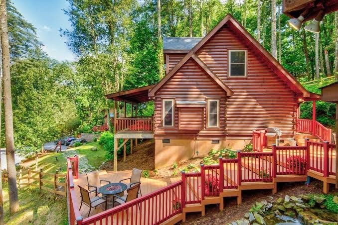 Heritage Hill Cabins, Sugar Mountain