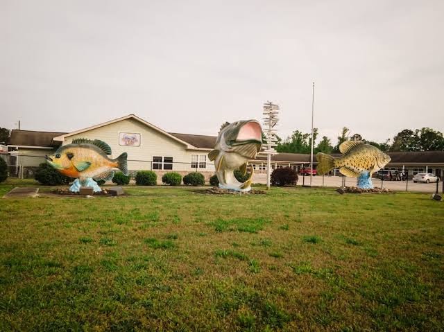 Crappie Lakeside Haven: A Serene Retreat, Alabama