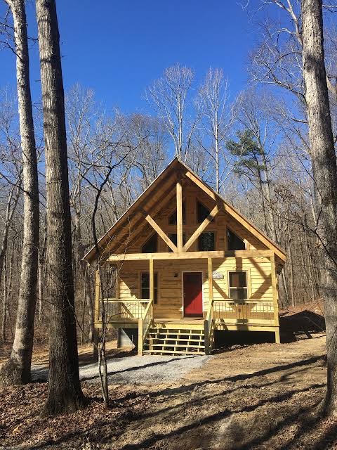 QUAIL'S NEST w/ Hot Tub - Another Day In Paradise!!!, Alabama