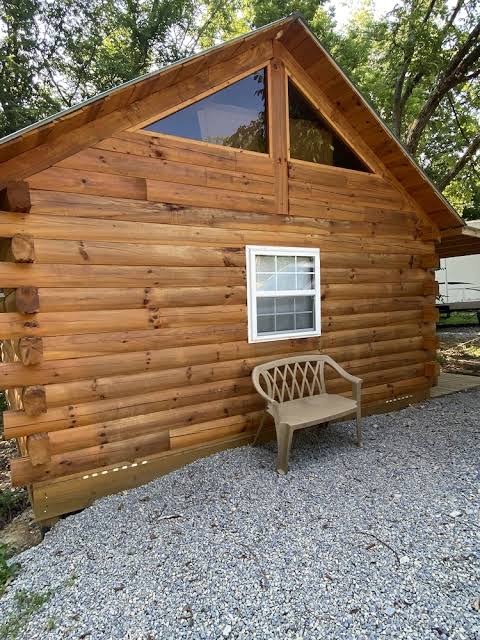Kozy Haven Log Cabin Rentals, Kentucky
