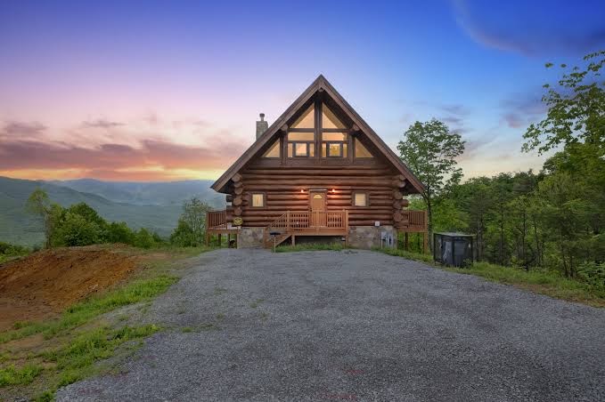Sky Views, Smoky Mountains