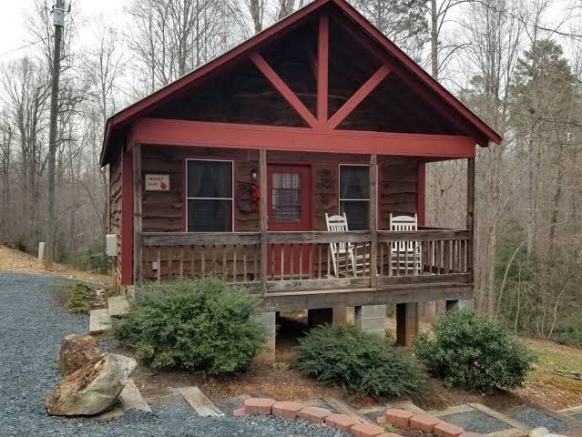 Country Lane Cabin, Montañas de North Carolina