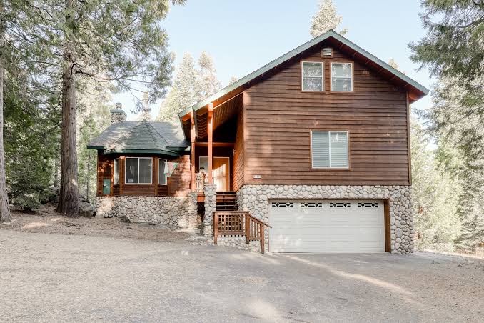 Hatcher's Hideaway, Shaver Lake