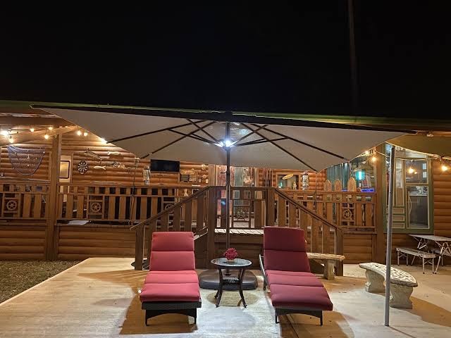 Poblado Log Cabin Camper, Mayagüez