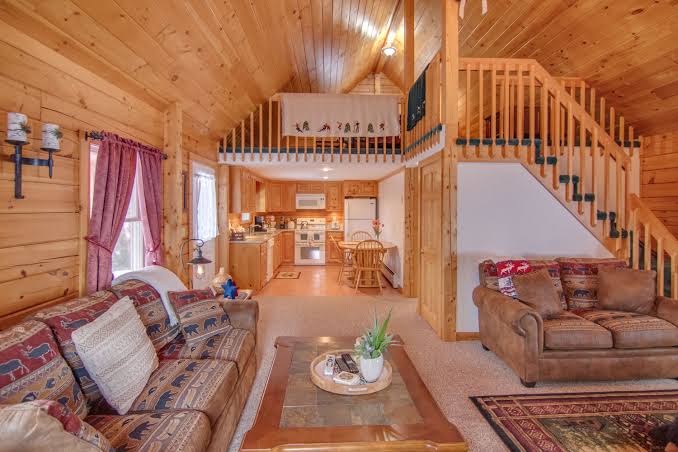 Romantic Getaway for Two, New Hampshire con Jacuzzi