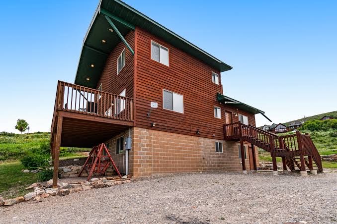 Kickback Kabin, Bear Lake