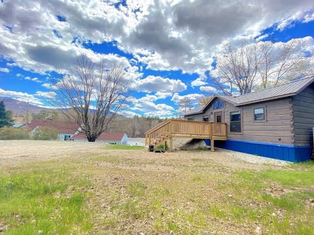B1 NEW!! Awesome "Tiny Home" with A/C, Mountain Views, Minutes to Skiing, Hiking, Attractions, Montañas Blancas