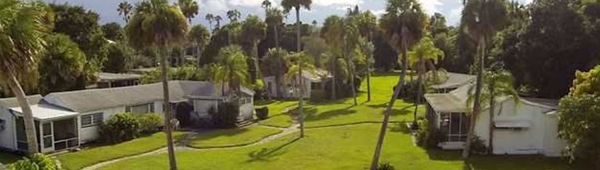 Indian River Lagoon Waterfront Cottages, Florida