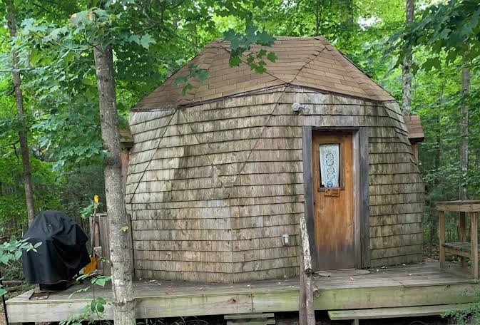 Wolf Dome at the Adirondack Wildlife Refuge, Sleeps two, One Night Minimum, Upstate