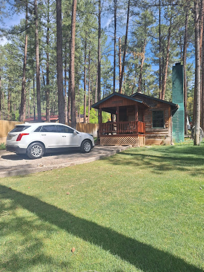Forest Home Cabins, Ruidoso