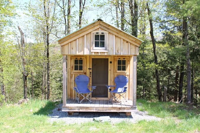 Black Creek's Maple Nature Escape, Vermont