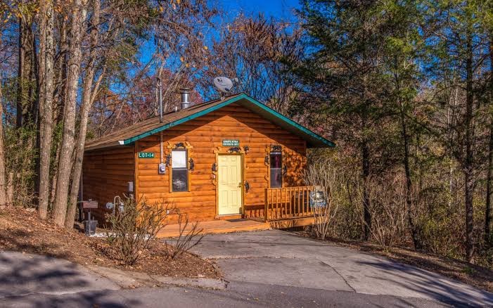 Romantic Retreat - Heart-shaped tub & Fireplace Paradise, Tennessee con Jacuzzi