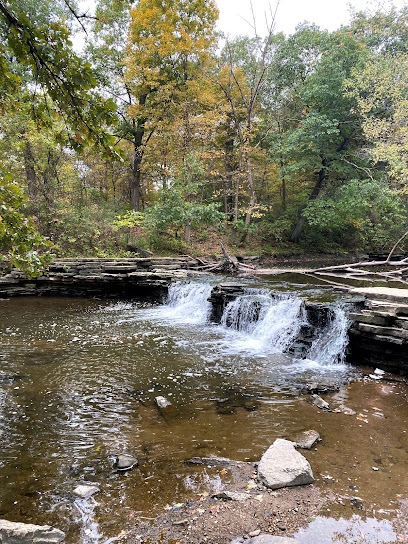 Waterfall Glen Youth Campground, Illinois
