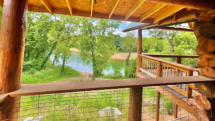 Elk River Cabins (Trestle Park), Missouri