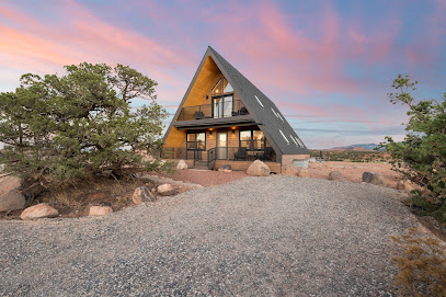 The Cabins at Capitol Reef, Utah