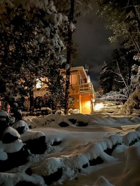 Cabin Retreat in Prescott