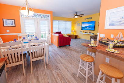 The Lucky Beach House!