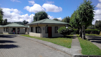 Cabañas Isla Teja
