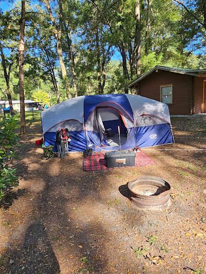 Ichetucknee Family Canoe & Cabins
