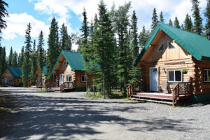 Caribou Cabins