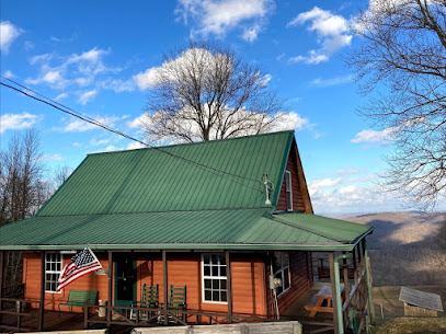 Sunrise Mountain Cabin