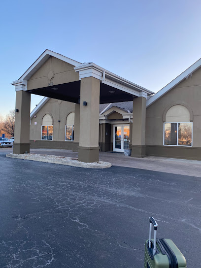 Best Western Port Columbus