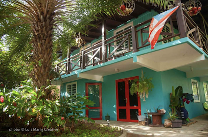 Red Door Beach Bungalows
