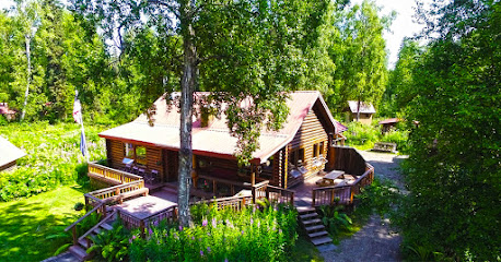 Alaska fishing lodges, Wilderness Place Lodge