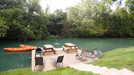 Geronimo Creek Retreat