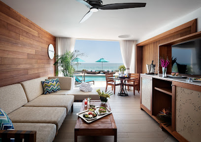 The Cabanas at Ocean