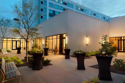 Marriott Columbus University Area