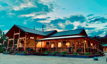 McKinley Creekside Cabins, Café & Bakery