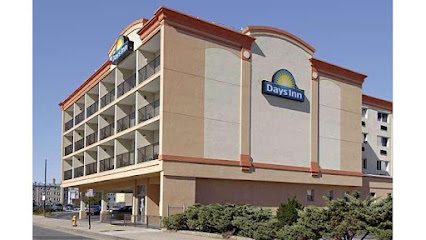 Days Inn by Wyndham Atlantic City Beachblock