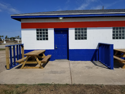 Isla Blanca Park Cabanas