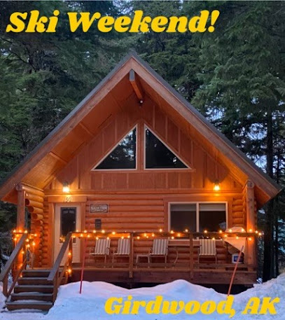 Alyeska Hideaway Log Cabin Rentals