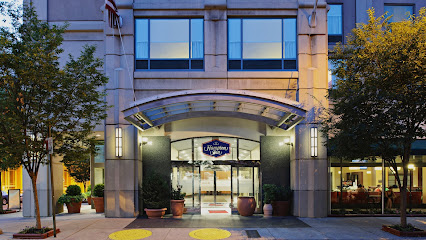 Hampton Inn Philadelphia Center City-Convention Center