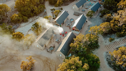 Lucky Arrow Retreat - Glamping Capital of Texas ® Event Venue