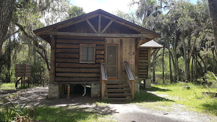 Myakka River State Park Campfire Circle