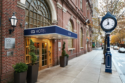 Club Quarters Hotel Rittenhouse Square, Philadelphia