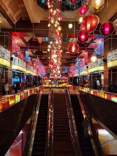 Golden Nugget Atlantic City Hotel, Casino & Marina