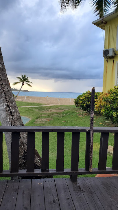 Camper Beach Front