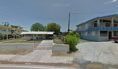 Cabañas Colon
