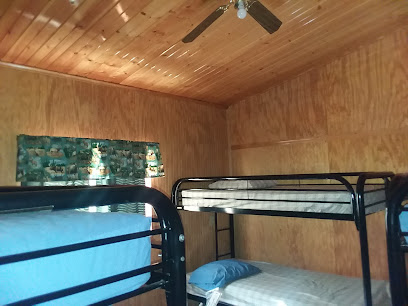 Nebraska Country Hills Cabins