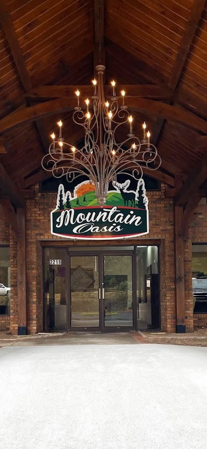 Mountain Oasis Cabin Rentals
