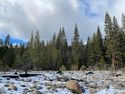 Camp Chilnualna Cabins in Yosemite