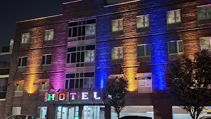 Jet Set Hotel