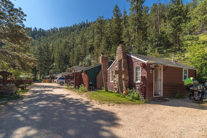 Rustic River Cabins