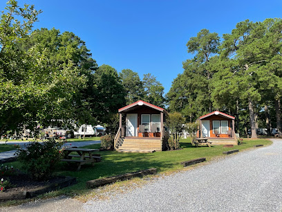 Dennis Point Marina & Campground