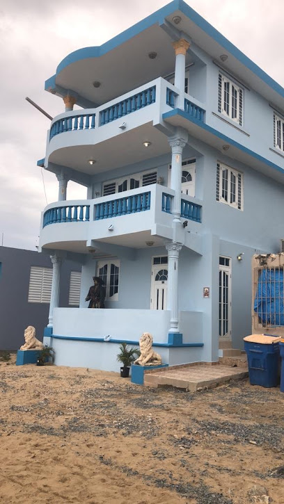 Rompeolas Beach Apartments