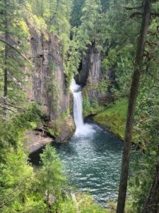 Cataratas Toketee